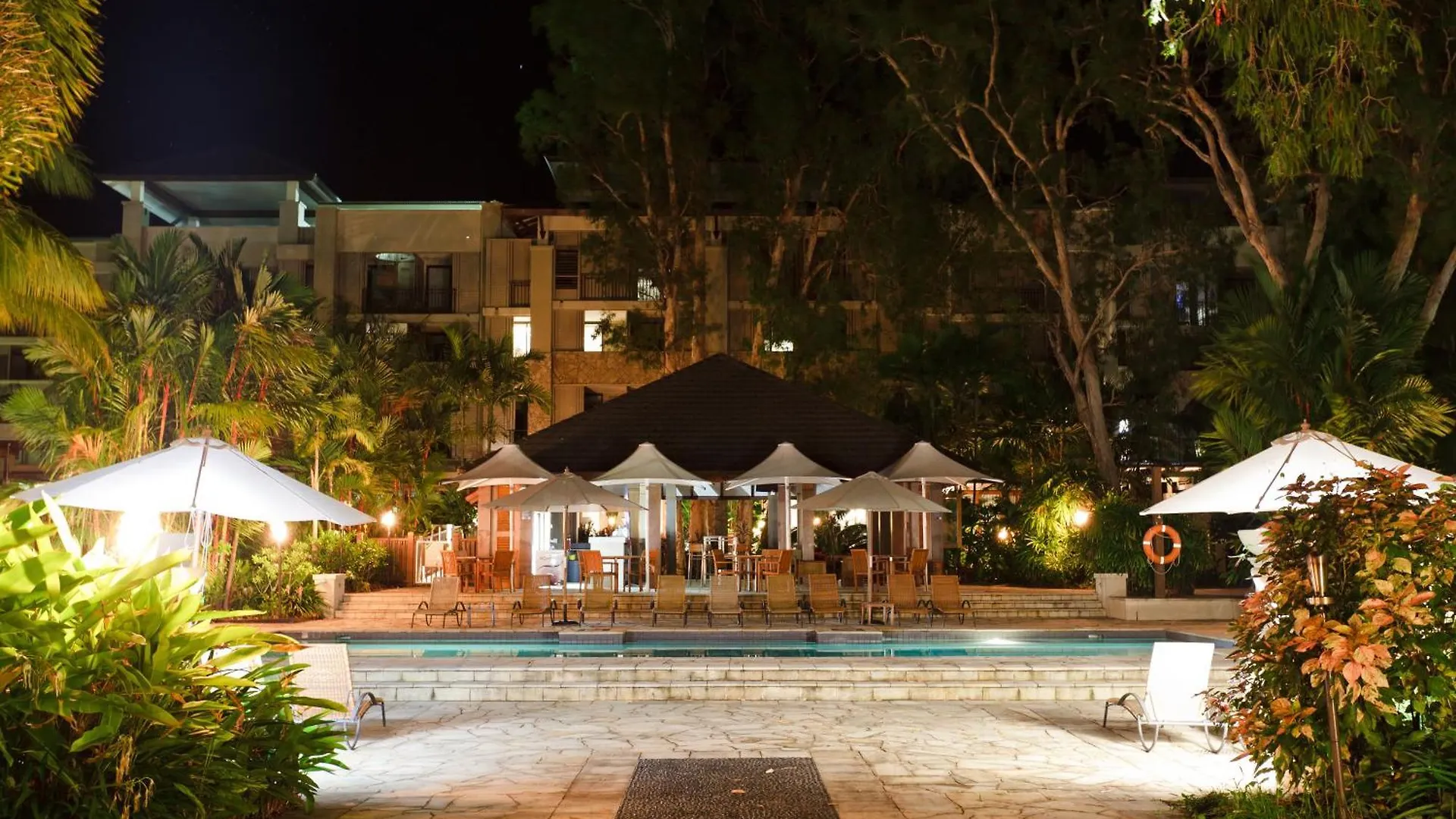 *****  Pullman Palm Cove Sea Temple Resort & Spa Australia