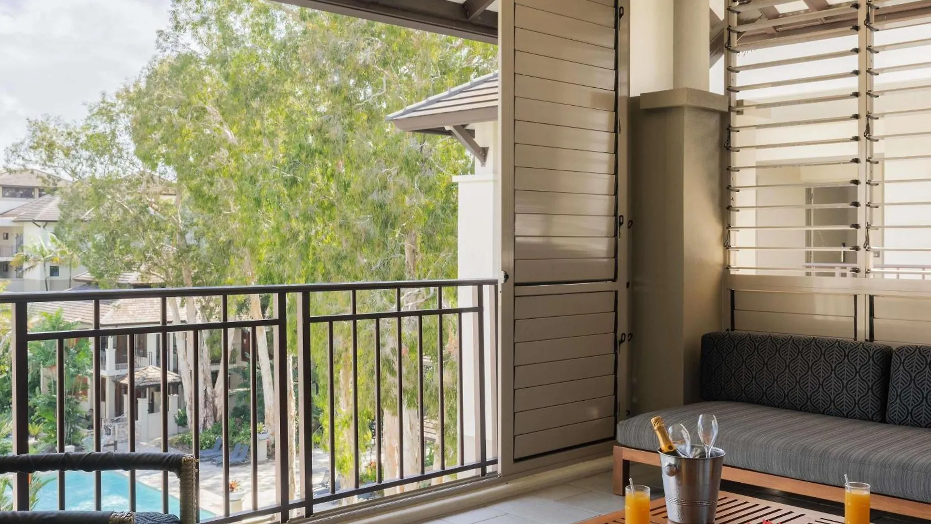 *****  Pullman Palm Cove Sea Temple Resort & Spa Australia