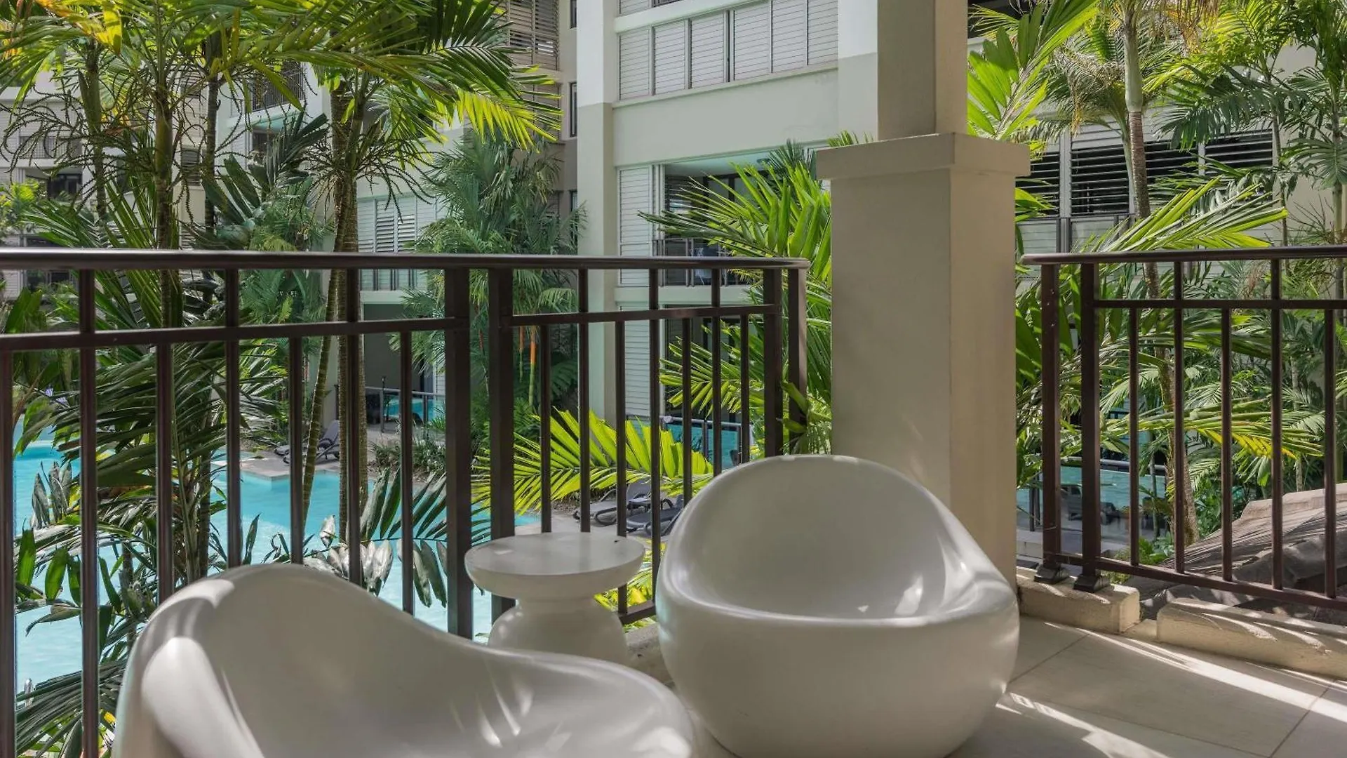*****  Pullman Palm Cove Sea Temple Resort & Spa Αυστραλία
