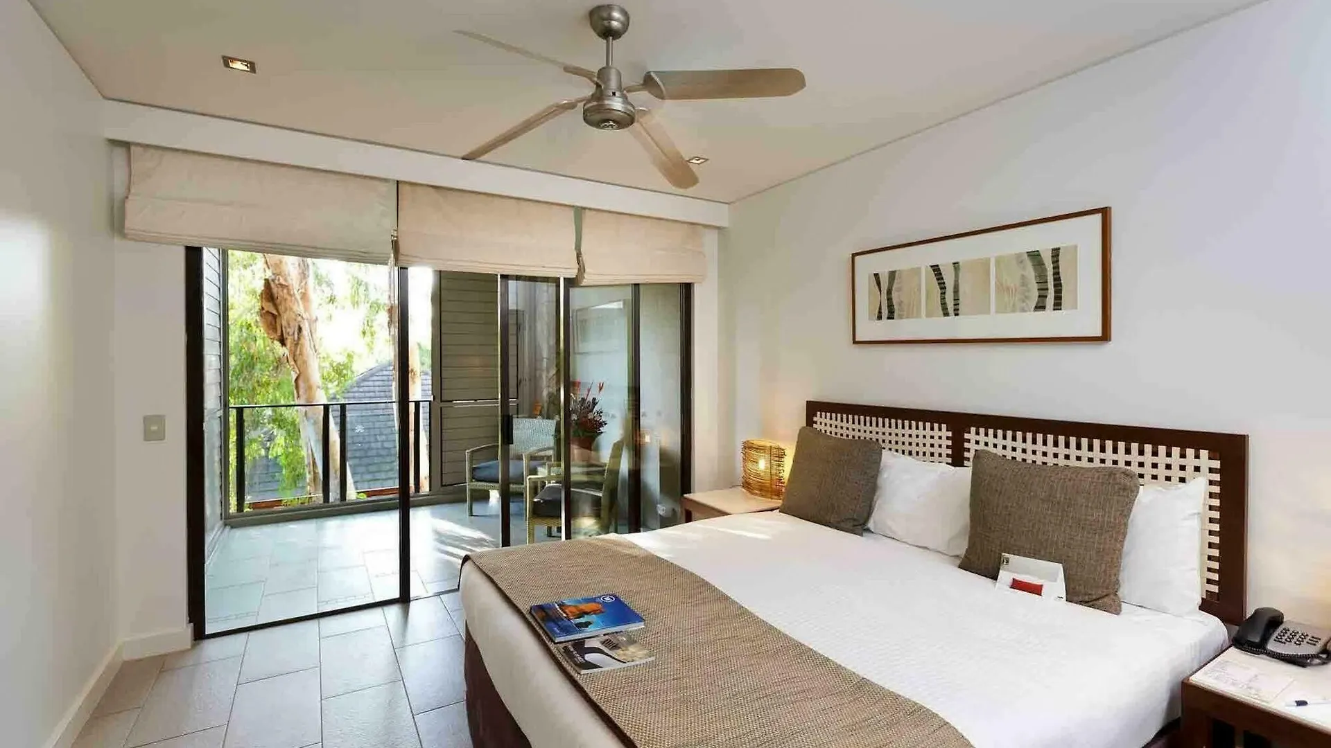 Pullman Palm Cove Sea Temple Resort & Spa 5*,