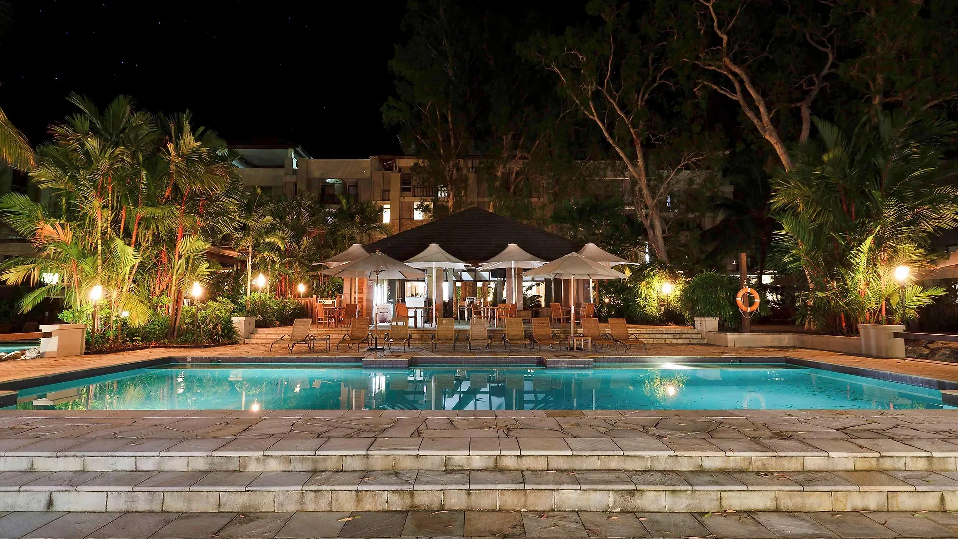 *****  Pullman Palm Cove Sea Temple Resort & Spa Australia