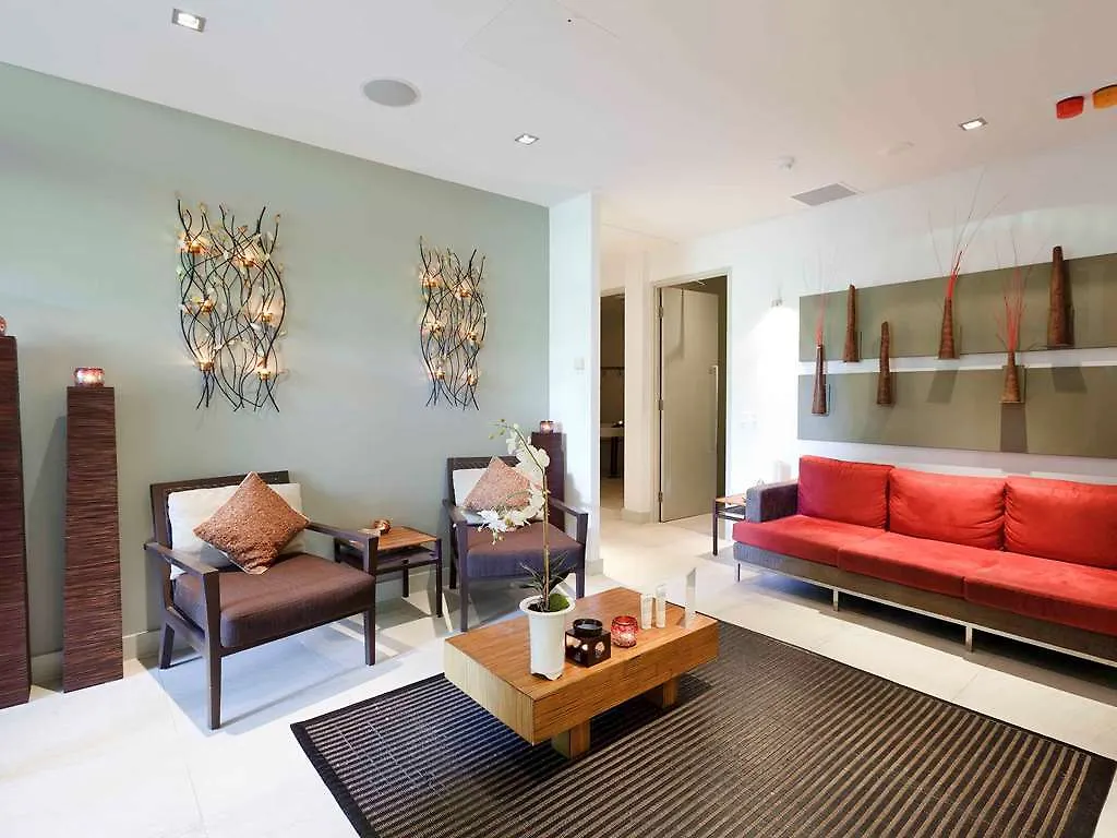 Pullman Palm Cove Sea Temple Resort & Spa 5*,